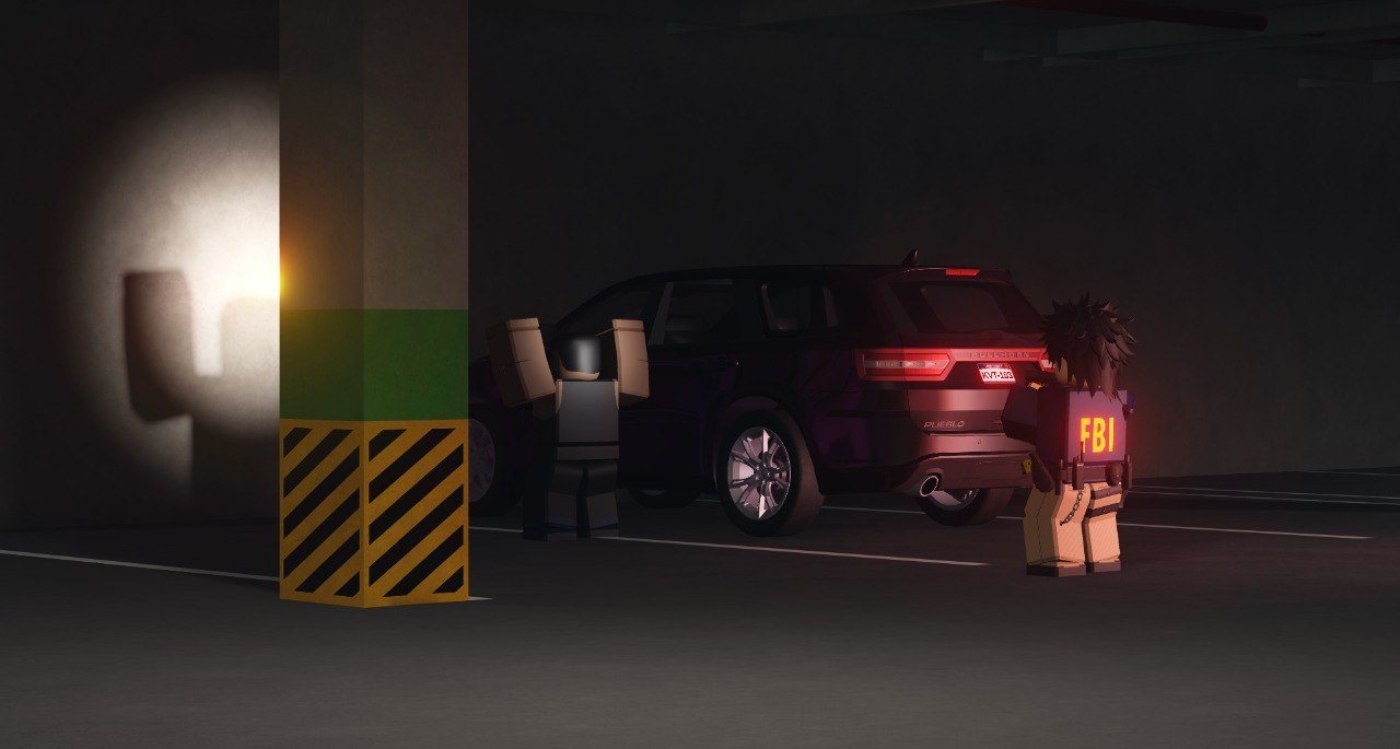 Los Angeles Roleplay screenshot