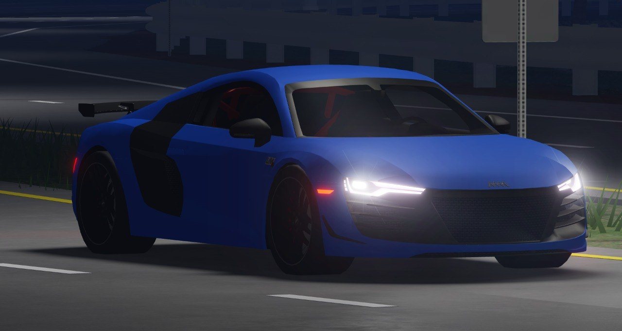 Los Angeles Roleplay screenshot