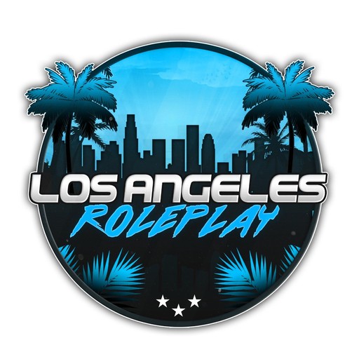 Los Angeles Roleplay logo